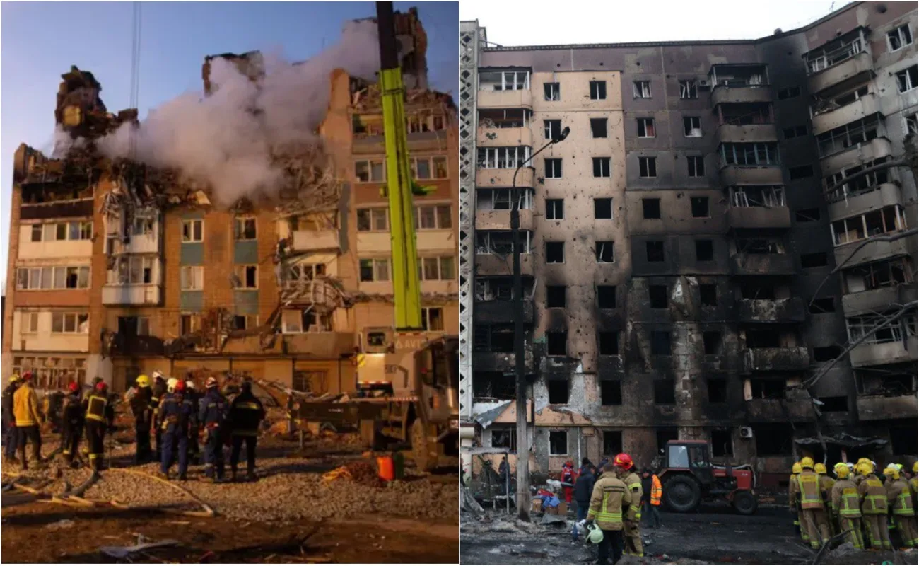 У Тернополі будинок на Стуса не підлягає відновленню, а під’їзди на вул. 15 Квітня відновлять