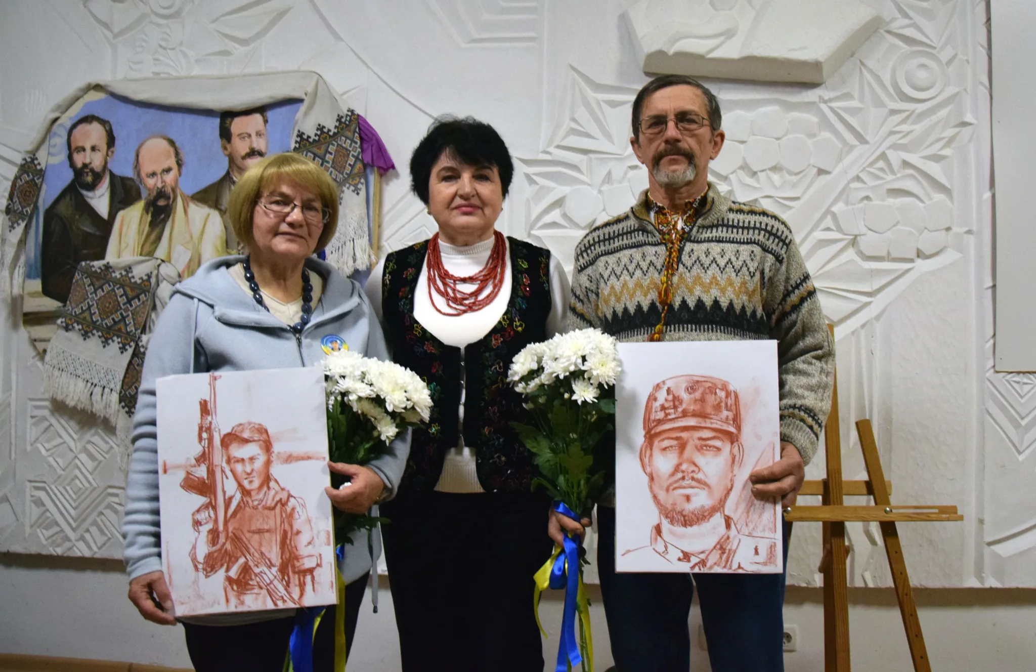 Новий проєкт під нaзвою «Пaмʼять – сильнішa зa чaс» предстaвилa Тернопільськa міськa оргaнізaція «Просвіти»