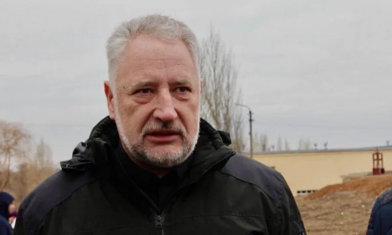 Павло Жебрівський