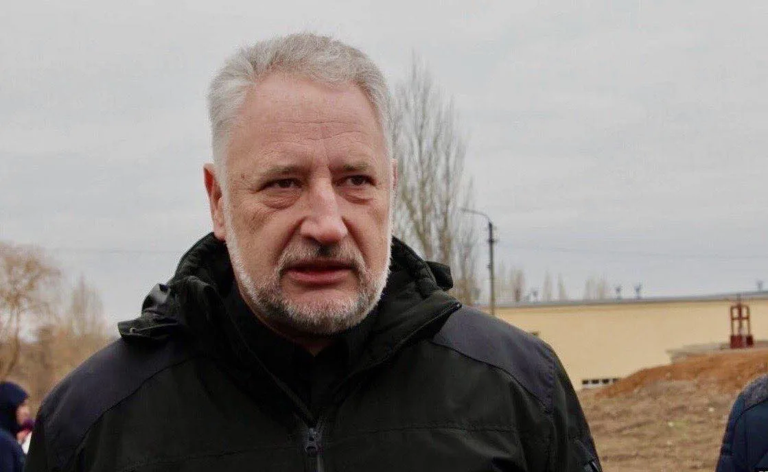 Павло Жебрівський