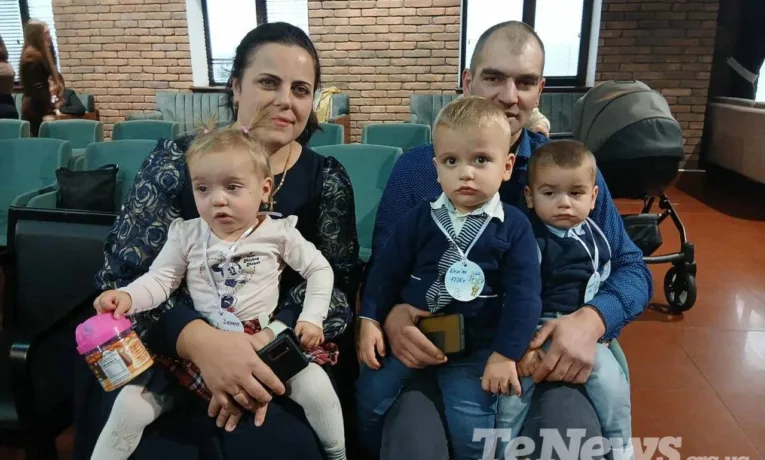 Маленькі герої з неймовірними історіями: свято для «поспішайок» від Тернопільського перинатального центру «Мати і дитина»