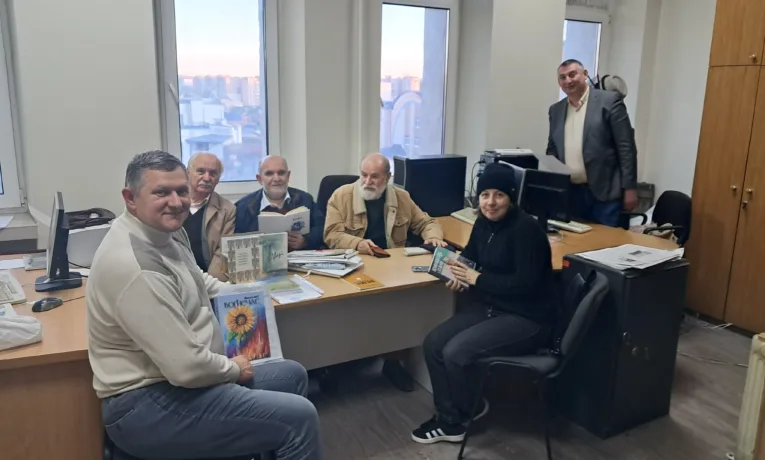 На Тернопільщині на здобуття Всеукраїнської премії ім. Братів Лепких претендуватимуть чотирнадцять осіб