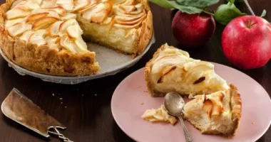 яблучний пиріг