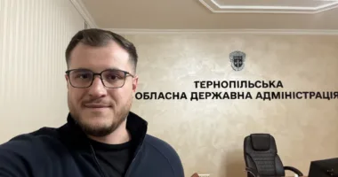 "Політичних амбіцій не маю": Степан Куйбіда прокоментував своє звільнення з посади заступника начальника ТОВА