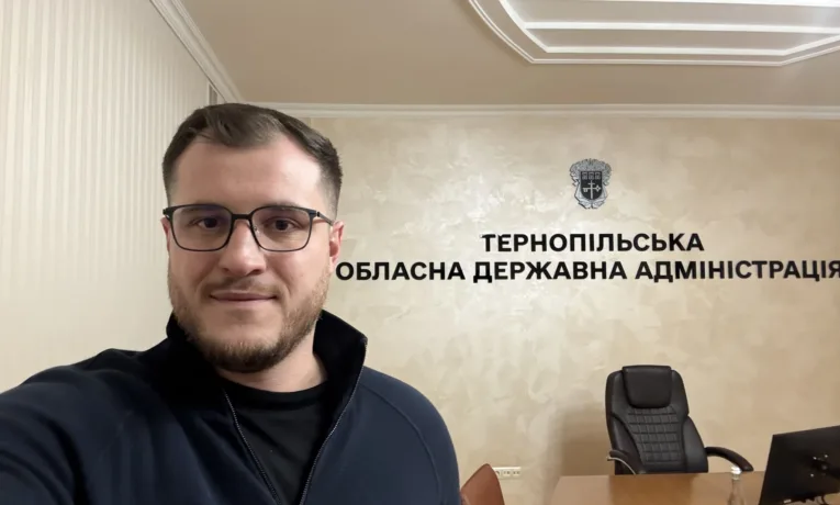 "Політичних амбіцій не маю": Степан Куйбіда прокоментував своє звільнення з посади заступника начальника ТОВА