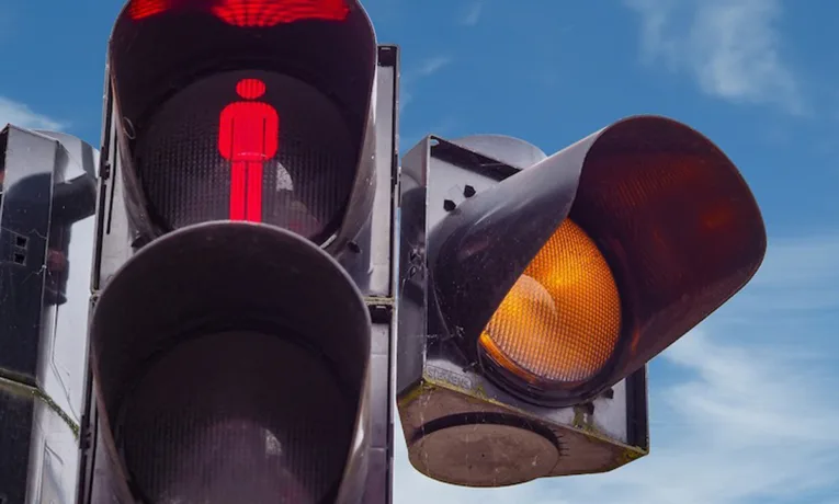 У Тернополі деякі світлофори обладнали безперебійним живленням