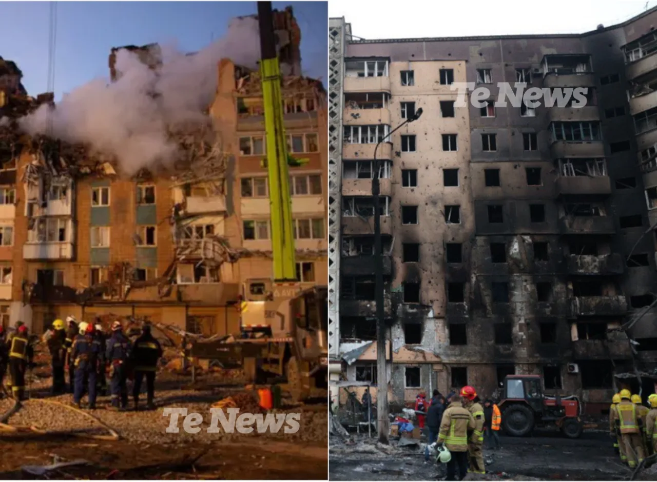 У Тернополі будинок на Стуса не підлягає відновленню, а під’їзди на вул. 15 Квітня відновлять