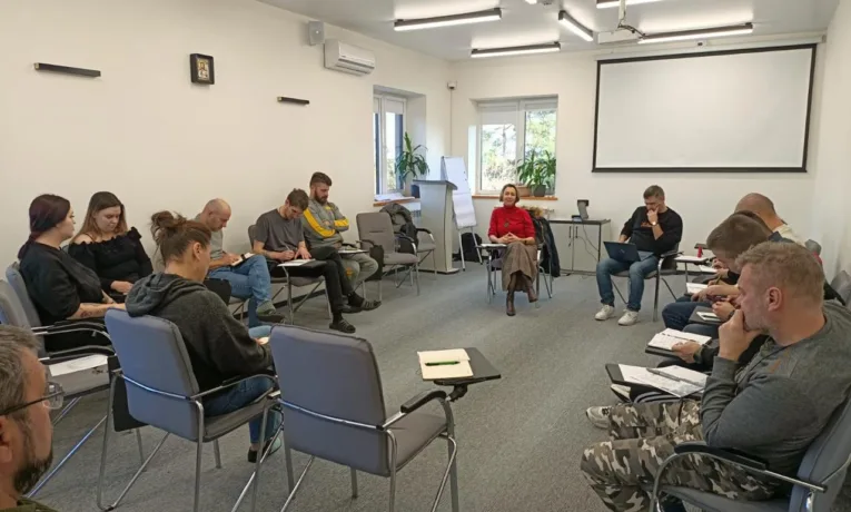 Психологічна стійкість – запорука виживання та перемоги на полі бою