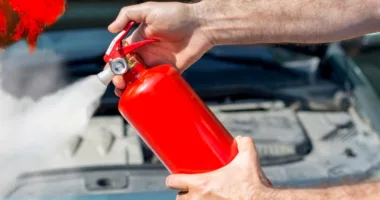 вогнегасник