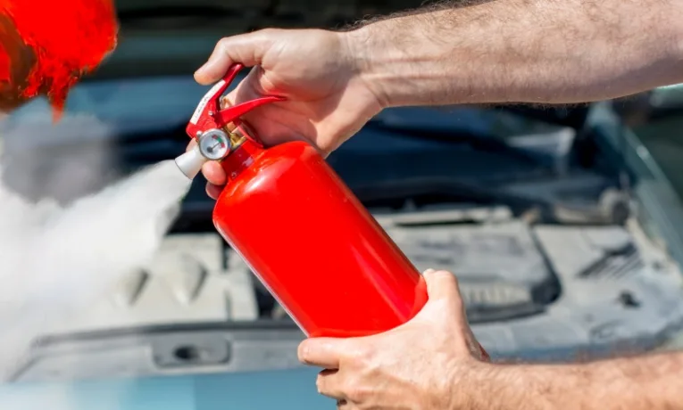 вогнегасник