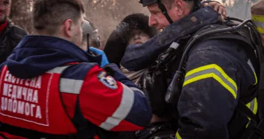 Рятувальники навідали