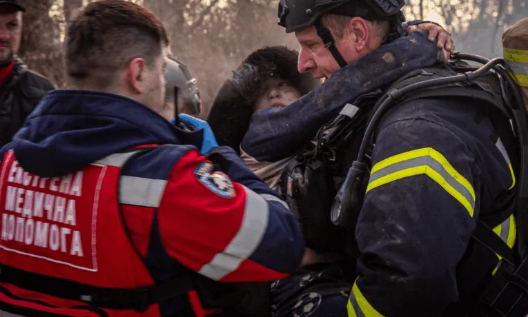 Рятувальники навідали