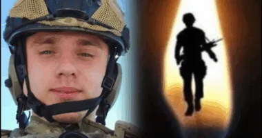 Назавжди 22... На Донеччині загинув військовий із Заліщиків Володимир Сотник