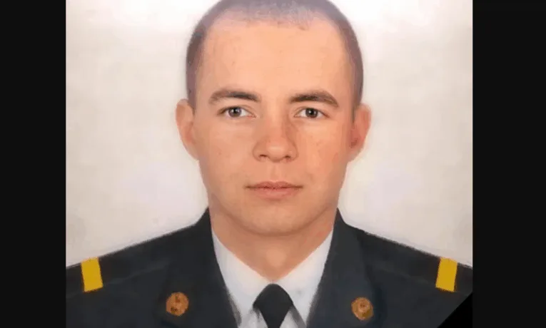 Помер 32-річний захисник з Тернопільщини