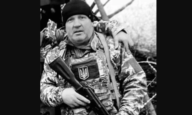 Був учасником АТО: на Сумщині загинув воїн з Тернопільщини Андрій Амбросійчук