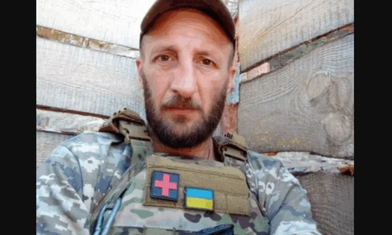 Вважався зниклим безвісти: на Запоріжжі загинув воїн з Тернопільщини Андрій Сосна