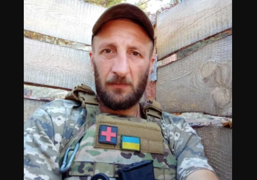 Вважався зниклим безвісти: на Запоріжжі загинув воїн з Тернопільщини Андрій Сосна