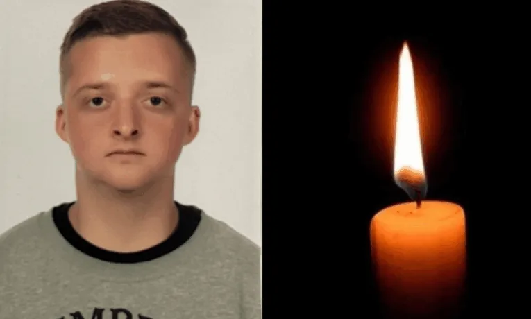 У моторошній ДТП на Тернопільщині загинув 22-річний військовий Максим Голіней