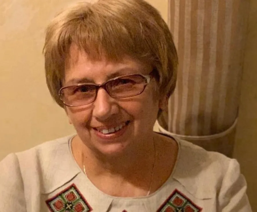 Померла багаторічна викладачка ЗУНУ Теофілія Вількова