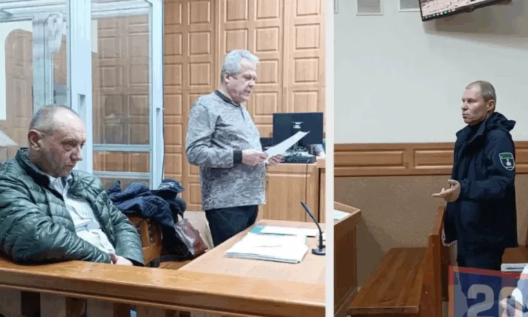 У Тернополі відбулися дебати у справі ветерана, який нібито вдарив муніципального інспектора