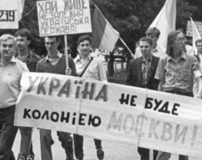 Радниця Негоди закликала людей бути розумними і назвала протест через «справу Міндіча» грою ворога