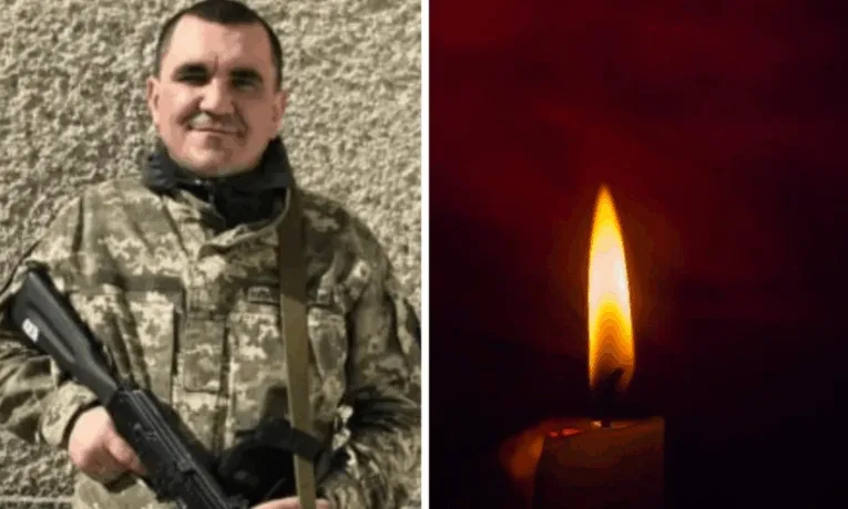 На Сумщині загинув сапер з Тернопільщини Іван Кіяк