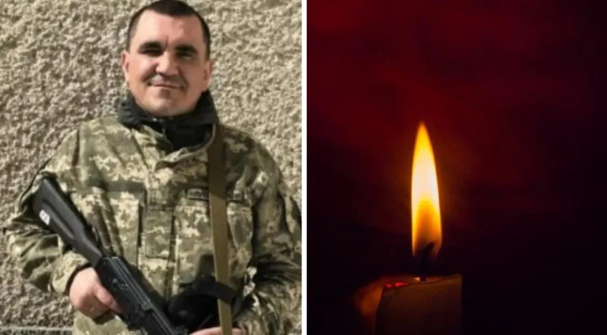 На Сумщині загинув сапер з Тернопільщини Іван Кіяк