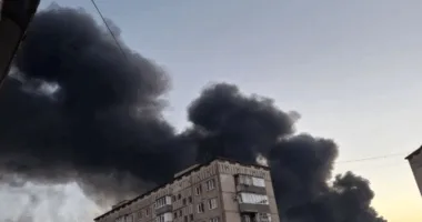 У Тернополі перевищено вміст хлору в повітрі: просять зачинити вікна