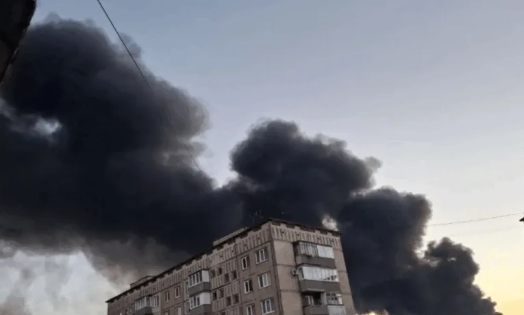 У Тернополі перевищено вміст хлору в повітрі: просять зачинити вікна