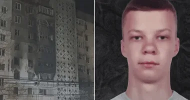 Від удару по будинку в Тернополі загинув 17-річний студент Руслан Бобик