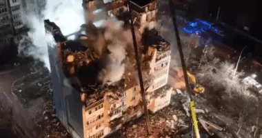 Остання інформація про кількість жертв у Тернополі після удару