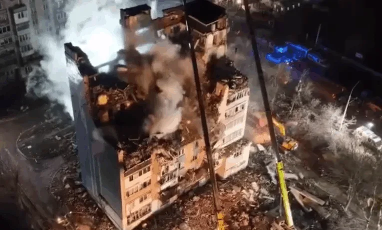 Остання інформація про кількість жертв у Тернополі після удару