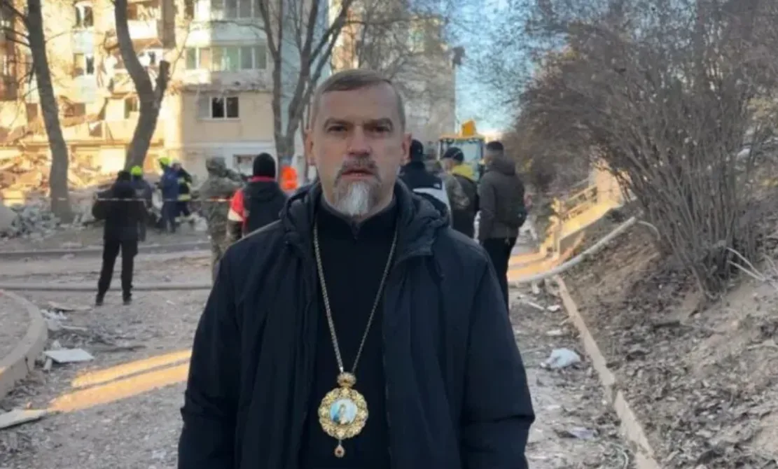 Митрополит Теодор Мартинюк закликає молитися за загиблих тернополян