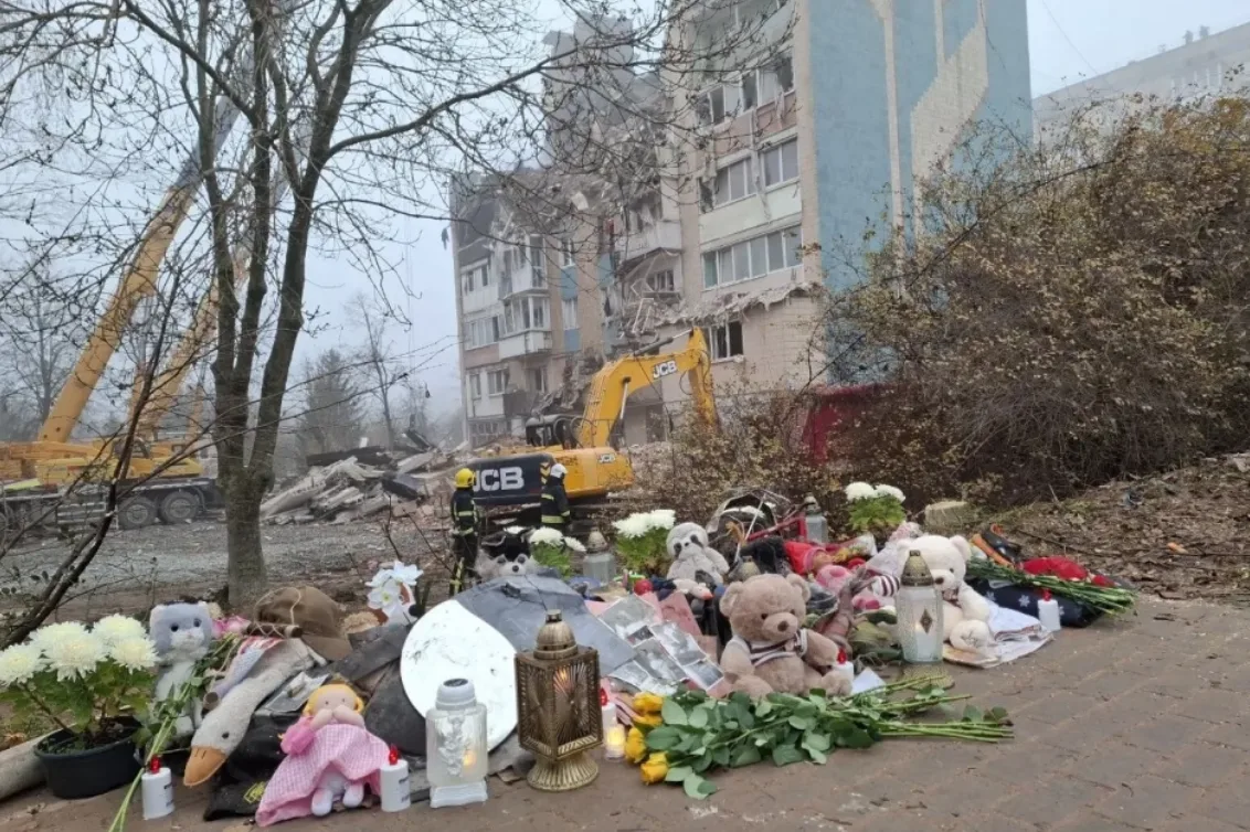 Троє дітей загинули, троє зникли безвісти, 18 травмовані – наслідки ракетного удару по Тернополю