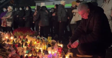 У Тернополі від російської ракети загинула 7-річна громадянка Польщі, - президент Туск