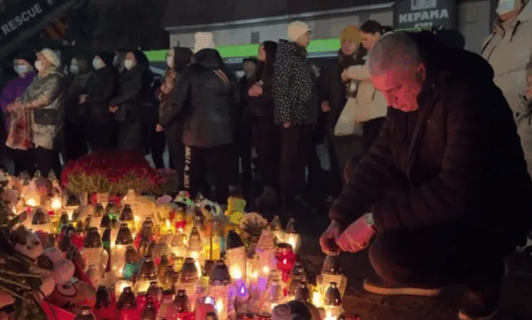 У Тернополі від російської ракети загинула 7-річна громадянка Польщі, - президент Туск