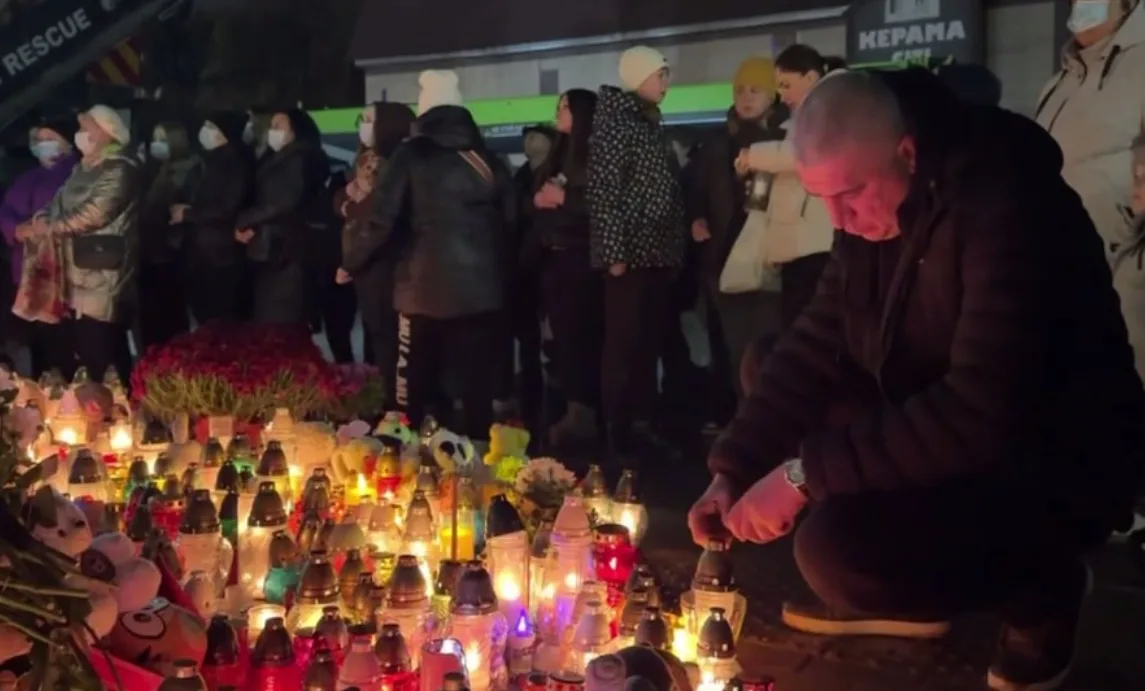 У Тернополі від російської ракети загинула 7-річна громадянка Польщі, - президент Туск