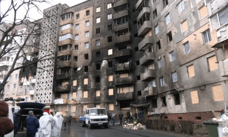 Мешканці зруйнованих будинків у Тернополі розповіли про пережите