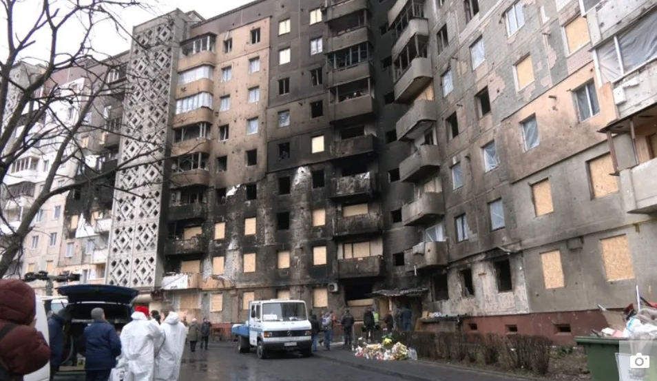 Мешканці зруйнованих будинків у Тернополі розповіли про пережите