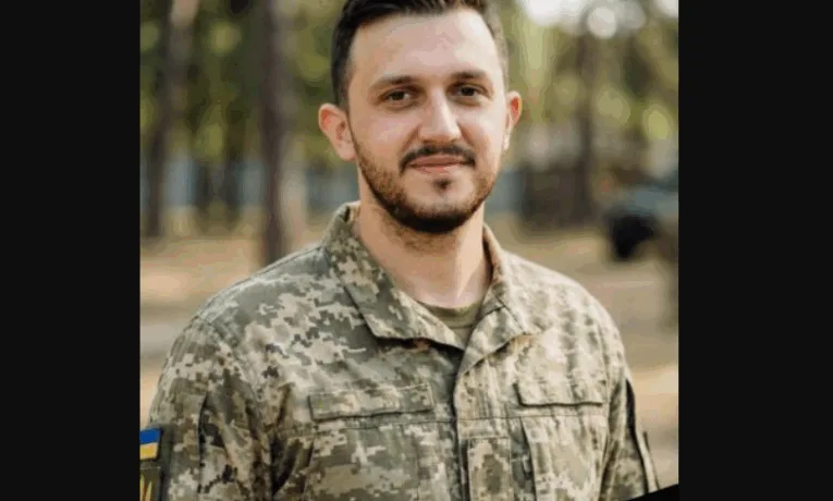 На Донеччині загинув 29-річний Герой з Тернопільщини