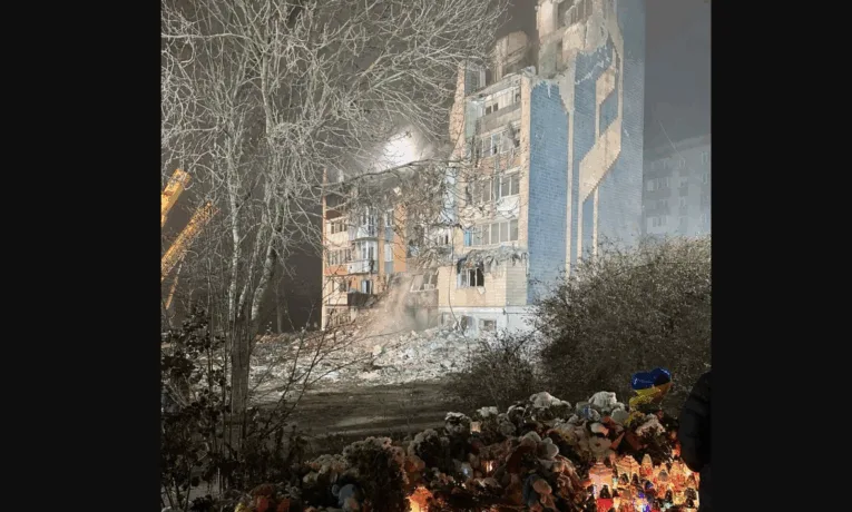 У Тернополі відбудуться поминальні моління на дев’ятий день за жертвами ракетної атаки