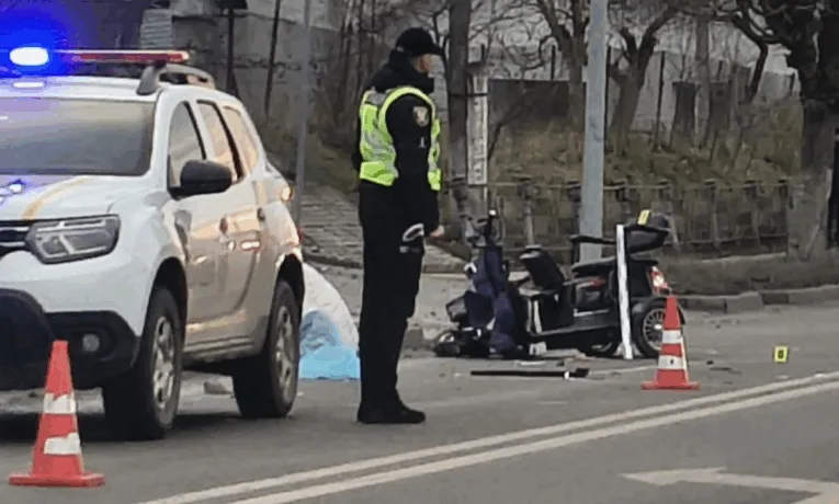 У Бережанах смертельна аварія