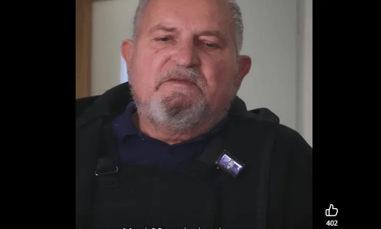 Микола Ференц, священник родом з Тернопільщини