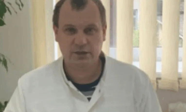 У Бережанах у лікарні спростували звільнення провідного спеціаліста Михайла Шкільного