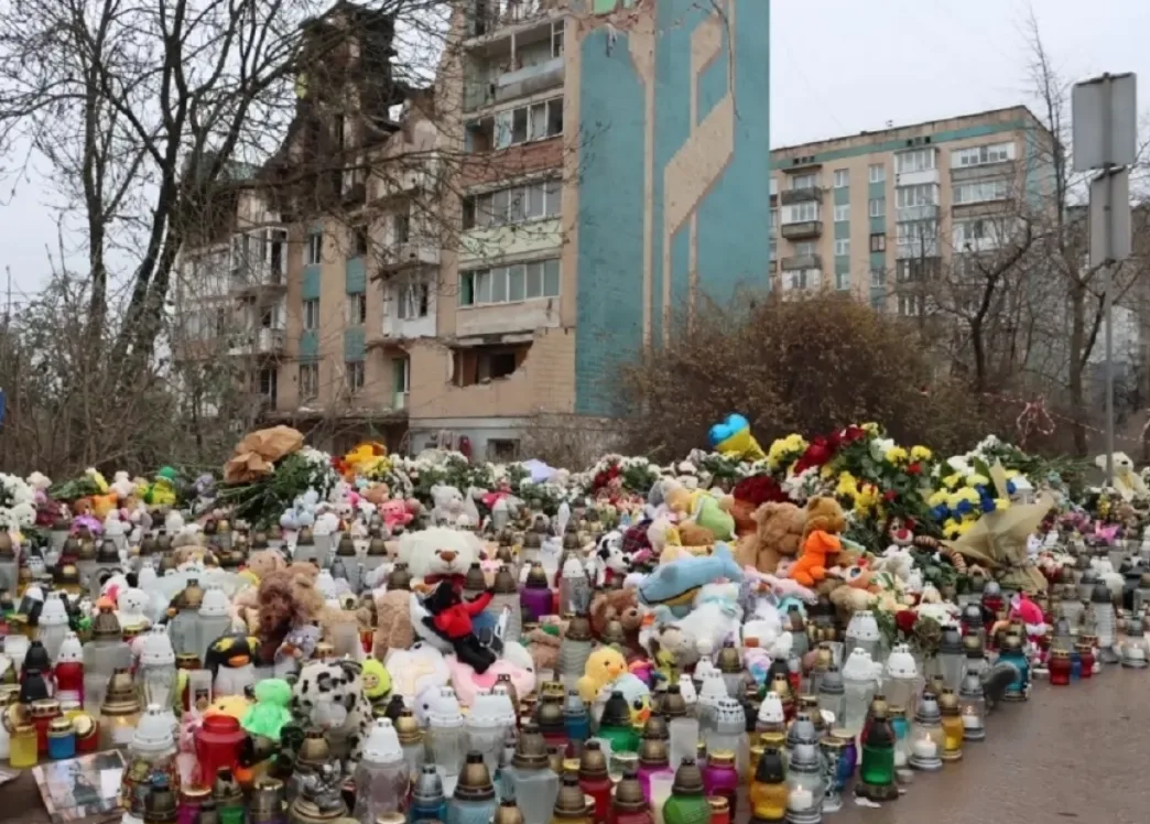 У Тернополі демонтують будинок на Стуса