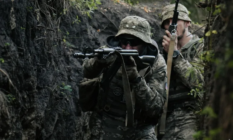 103-тя бригада ТрО адаптує 18–24-річних рекрутів перед бойовими завданнями