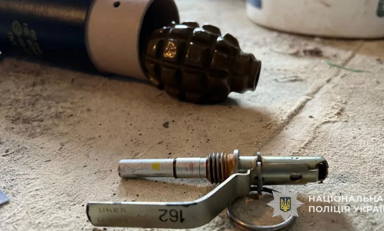 Незаконне зберігання боєприпасів: у Тернополі затримали 50-річного чоловіка