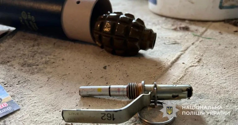 Незаконне зберігання боєприпасів: у Тернополі затримали 50-річного чоловіка