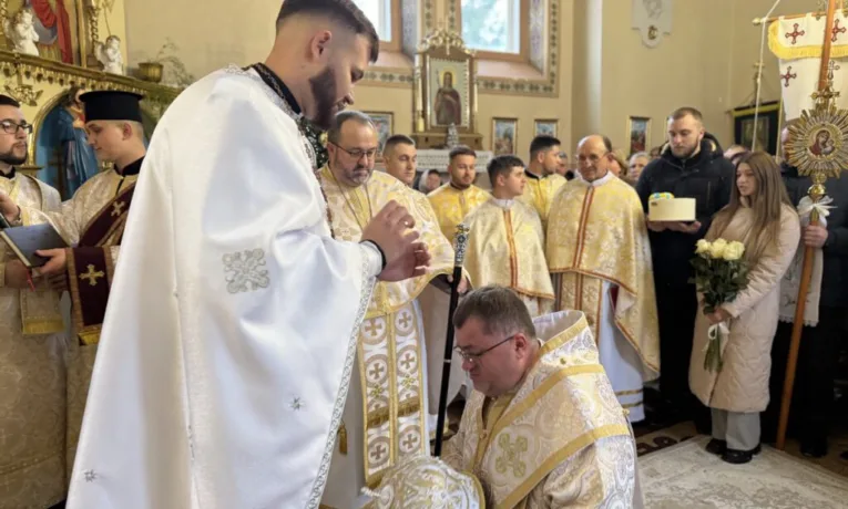 У Тернопільсько-Зборівській архиєпархії – п'ять нових священників