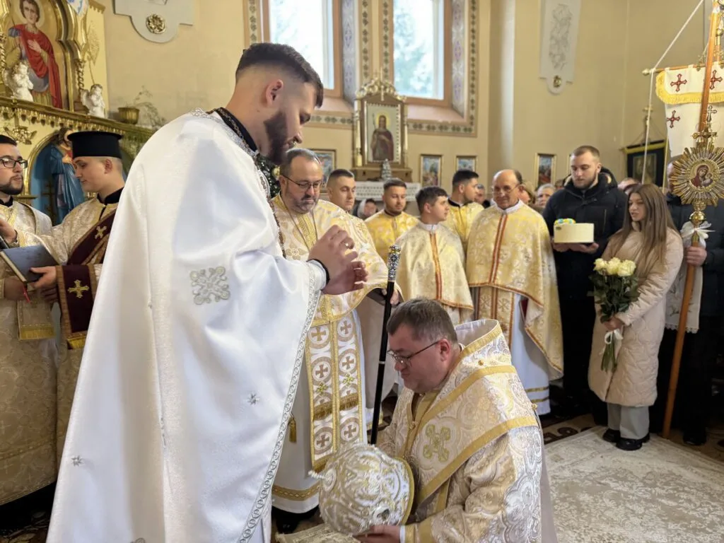 У Тернопільсько-Зборівській архиєпархії – п'ять нових священників